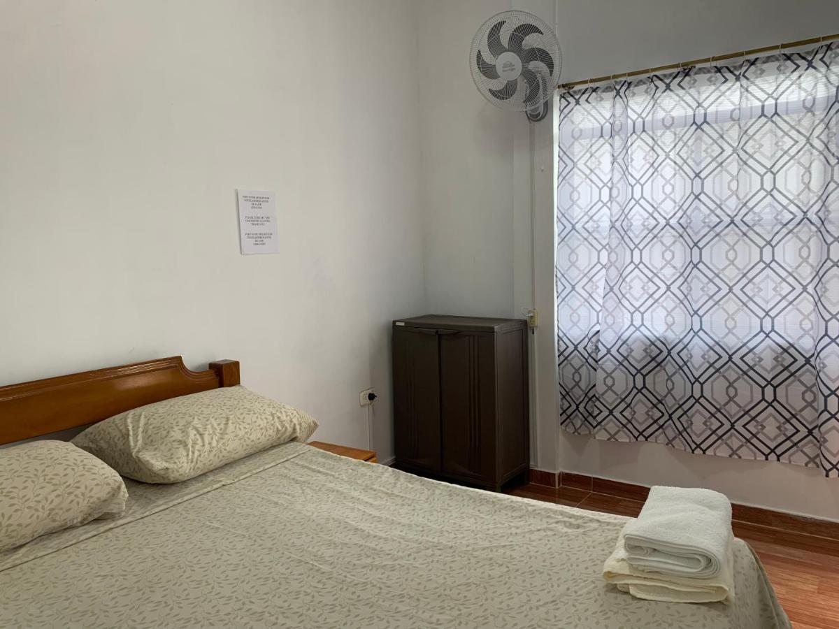 Oasis Apartment Leticia Bagian luar foto