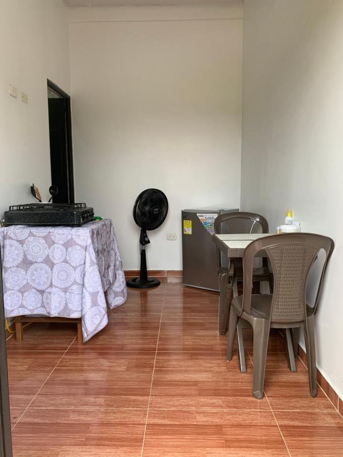 Oasis Apartment Leticia Bagian luar foto
