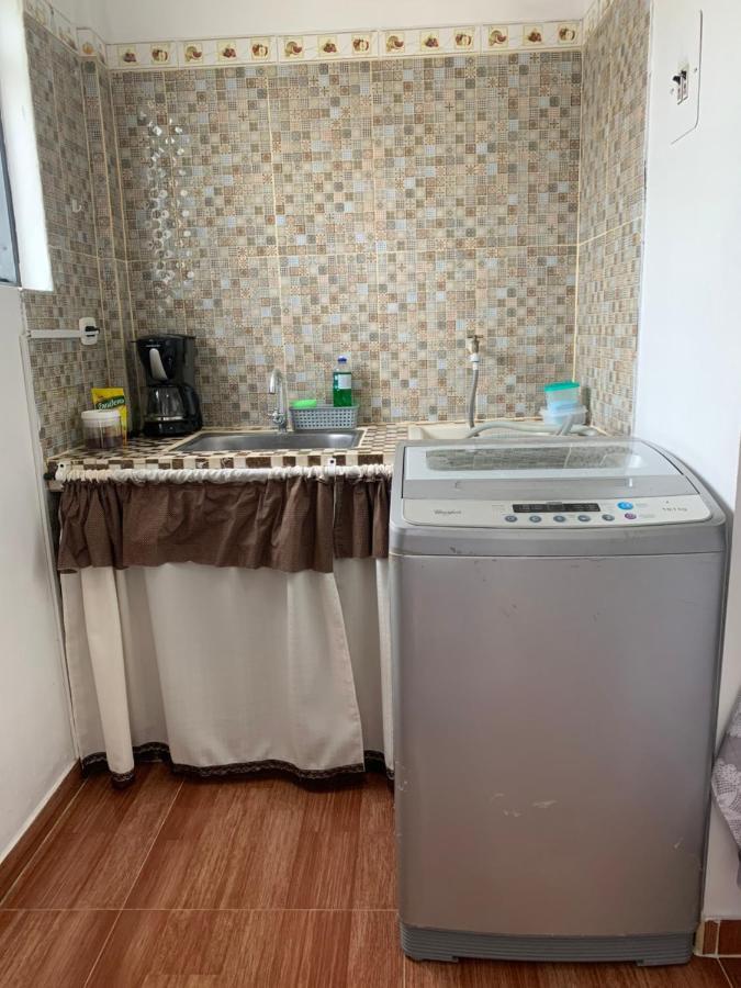 Oasis Apartment Leticia Bagian luar foto