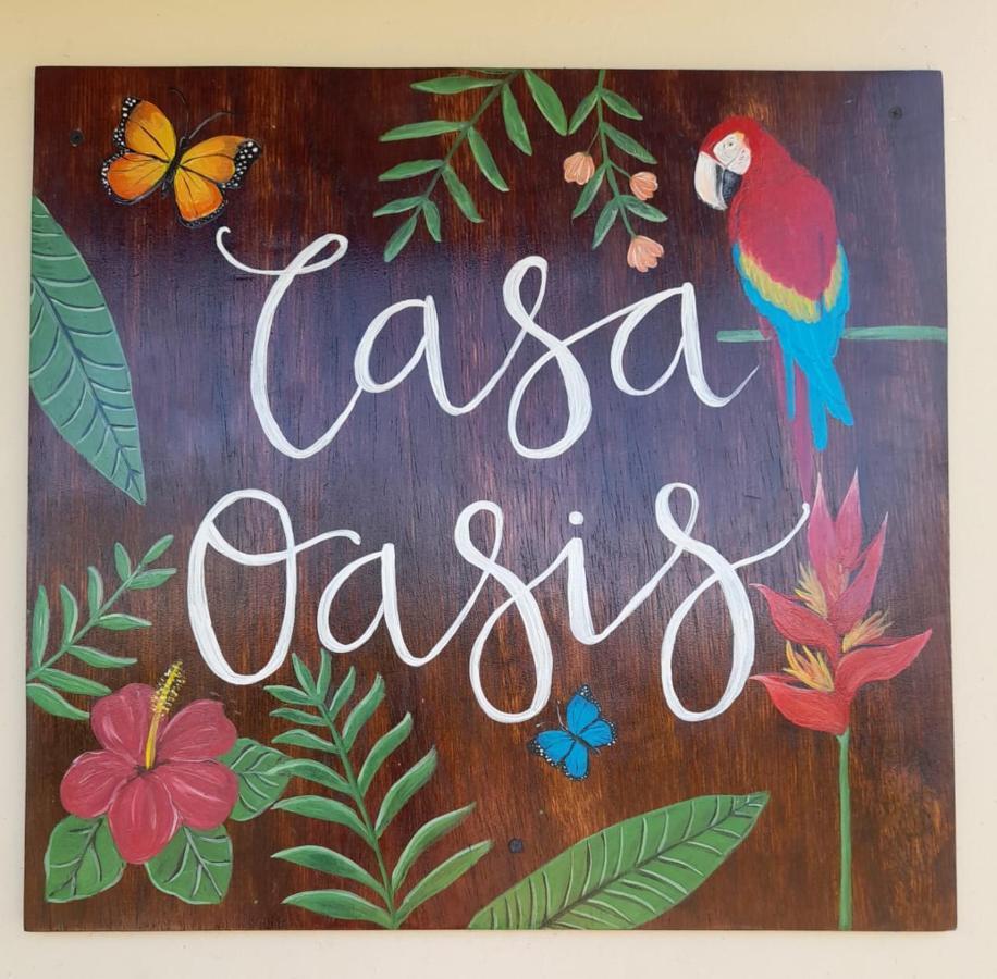 Oasis Apartment Leticia Bagian luar foto