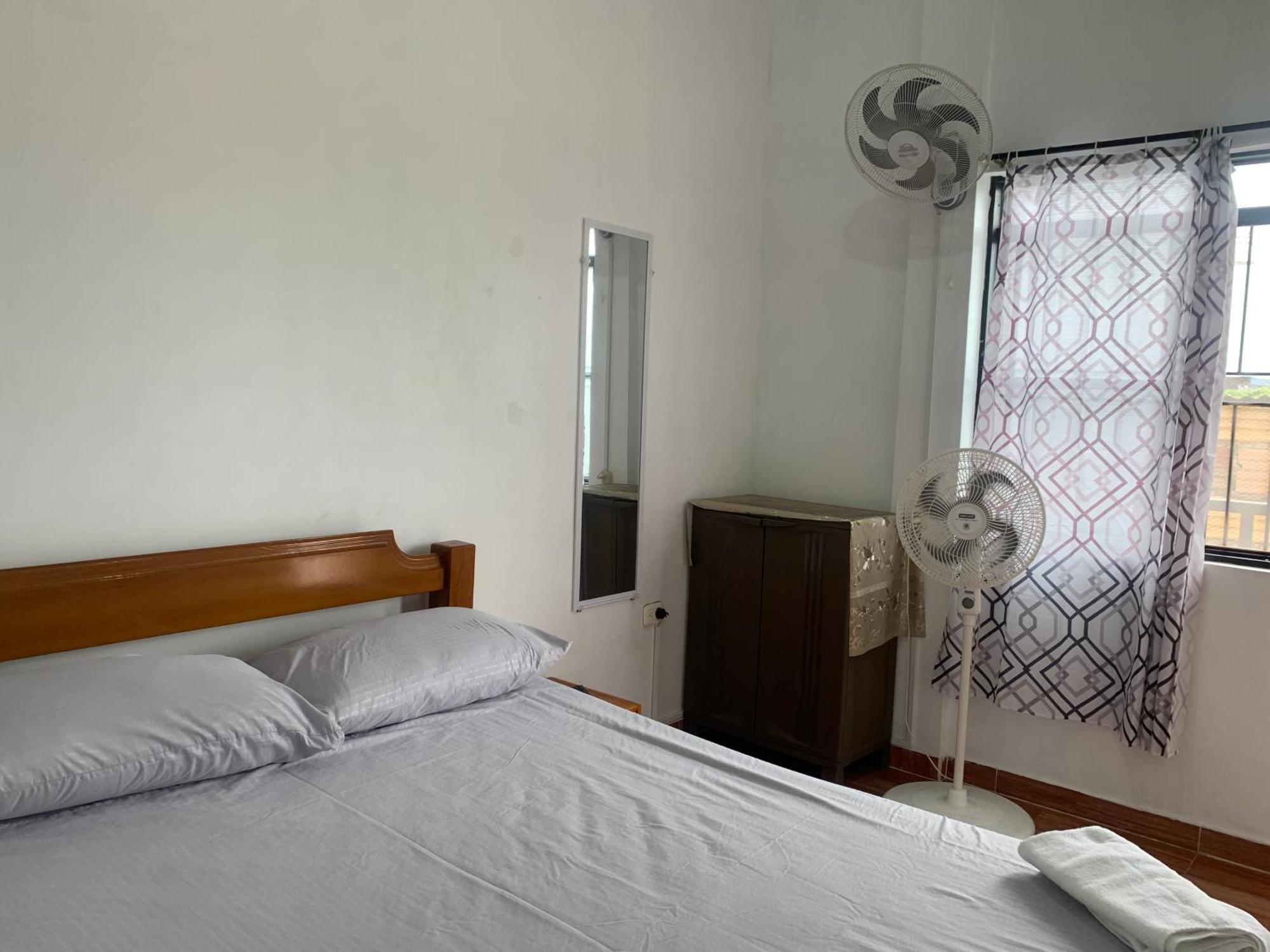 Oasis Apartment Leticia Bagian luar foto