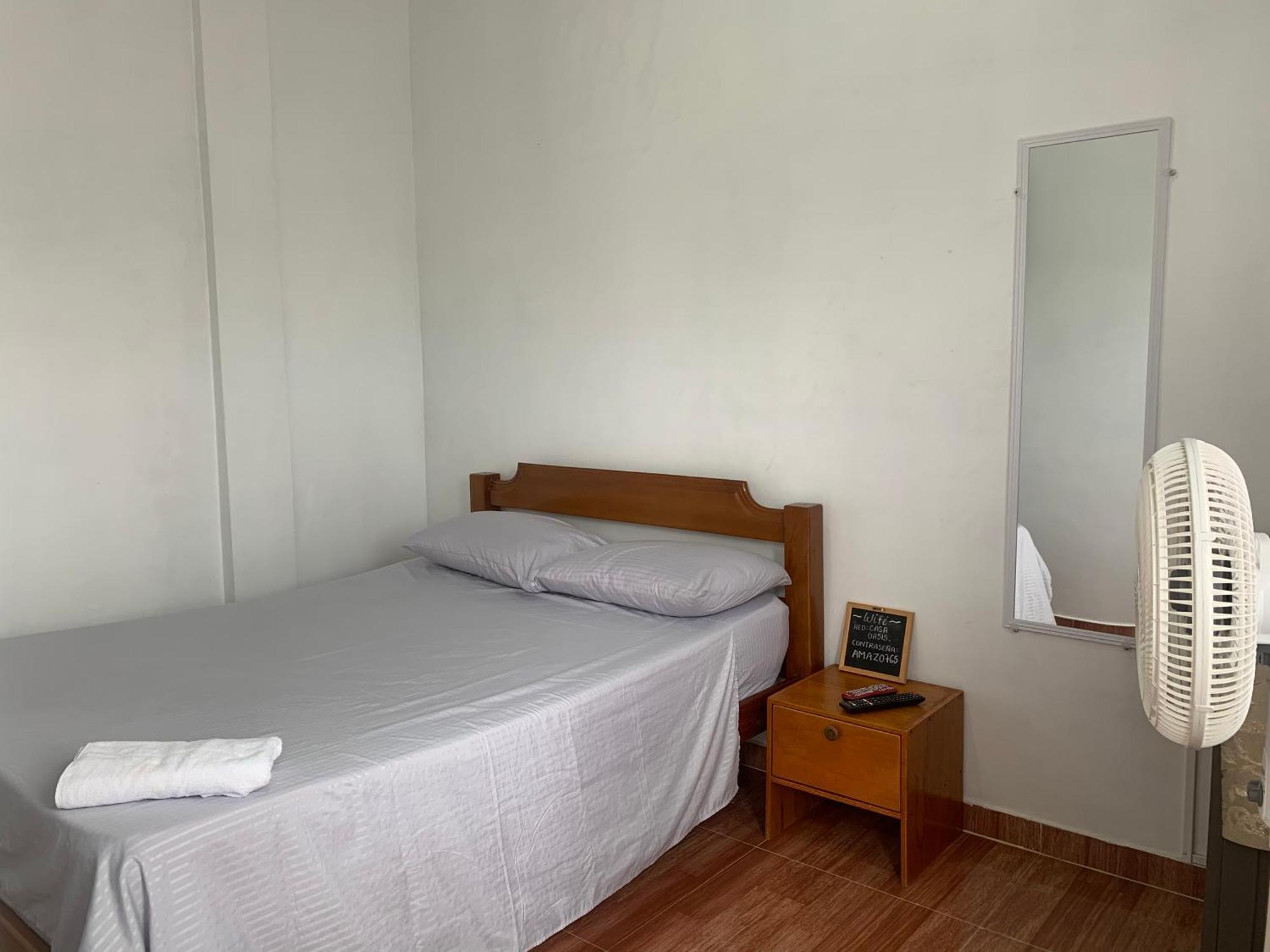 Oasis Apartment Leticia Bagian luar foto