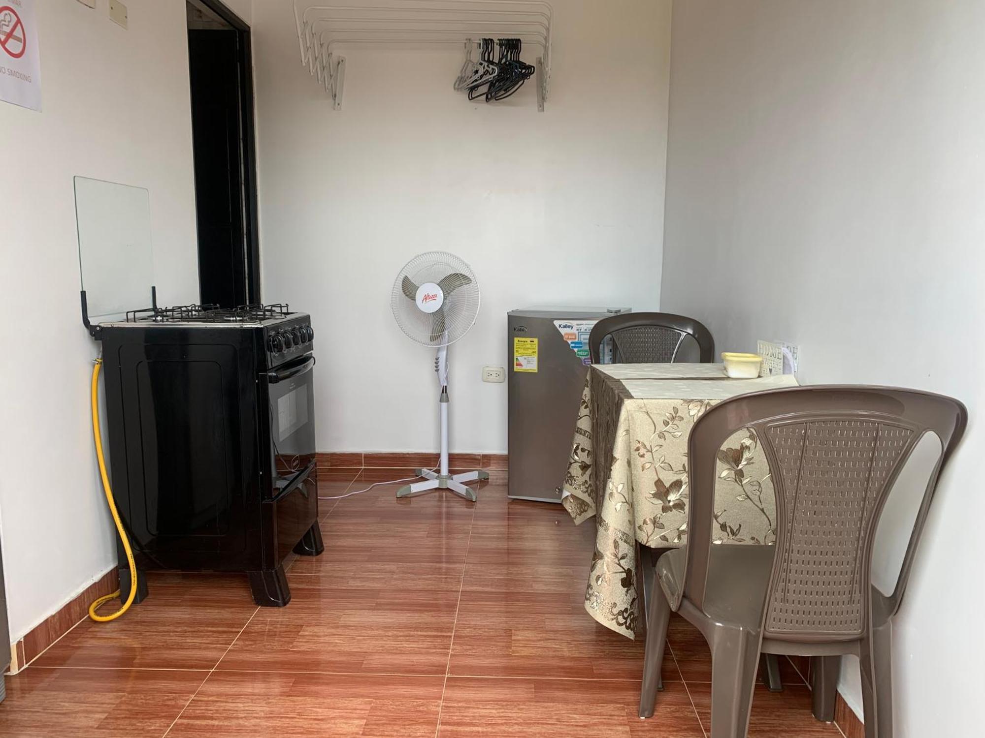 Oasis Apartment Leticia Bagian luar foto