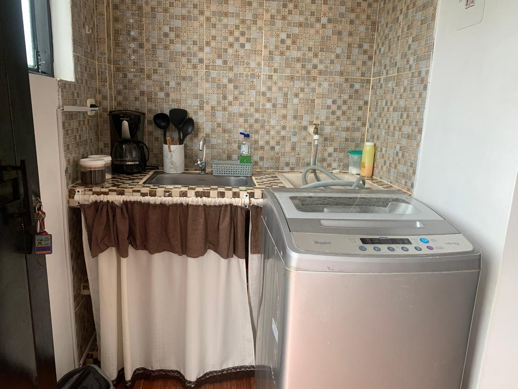 Oasis Apartment Leticia Bagian luar foto